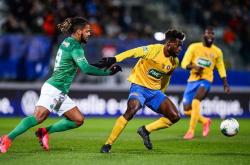 开云体育在线-瓦朗谢纳队保持不败战绩，稳固排名的简单介绍