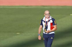 开云在线直播-西班牙前锋在外国获得最佳射手奖