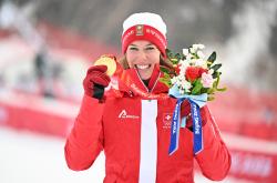 开云体育直播-包含瑞士射击名将稳坐冠军宝座，无懈可击的词条