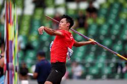 开云APP-田径赛事决出冠军，选手实力强劲