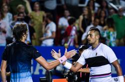 开云体育在线-包含美国网球队险胜西班牙网球队，克耶高斯送出助攻的词条