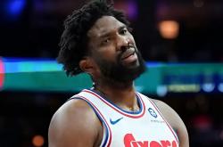 开云官方app入口-巴西男篮力克湖人B队，恩比德高光表现的简单介绍