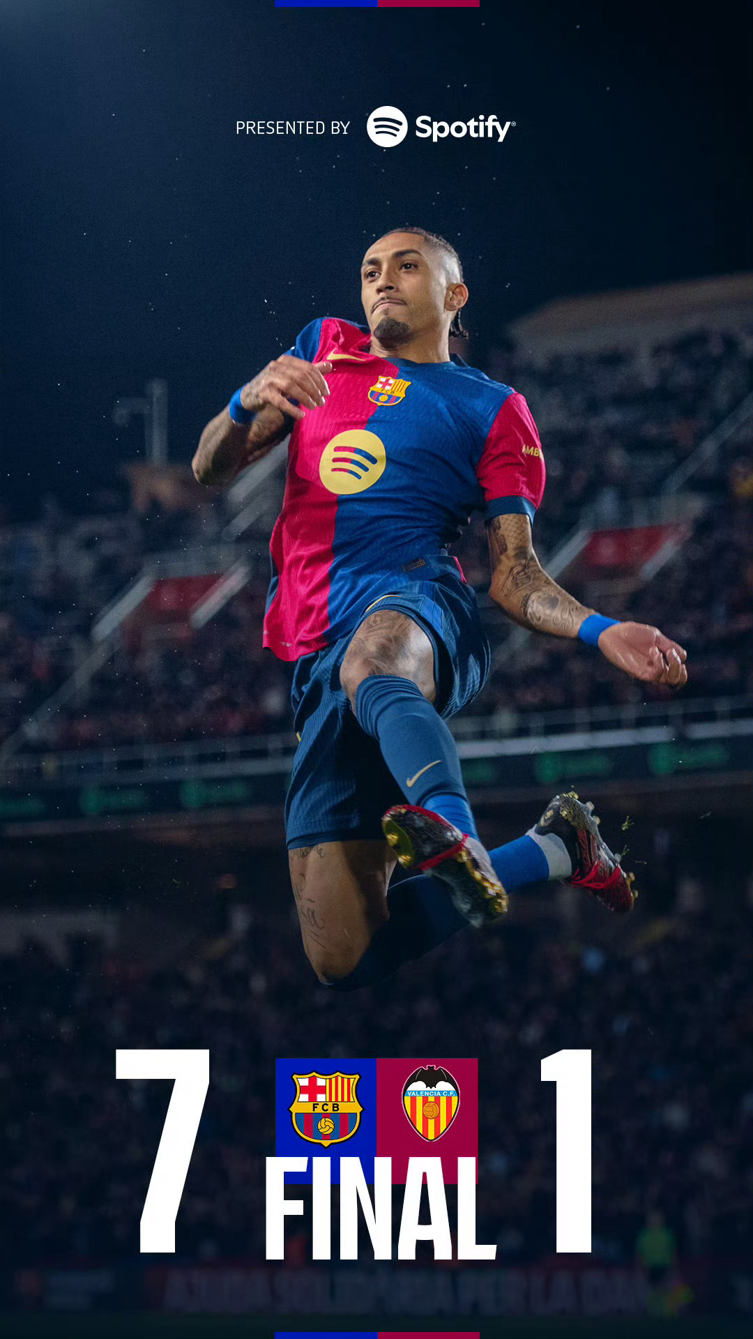 瓦伦西亚赢得一场激烈的比赛