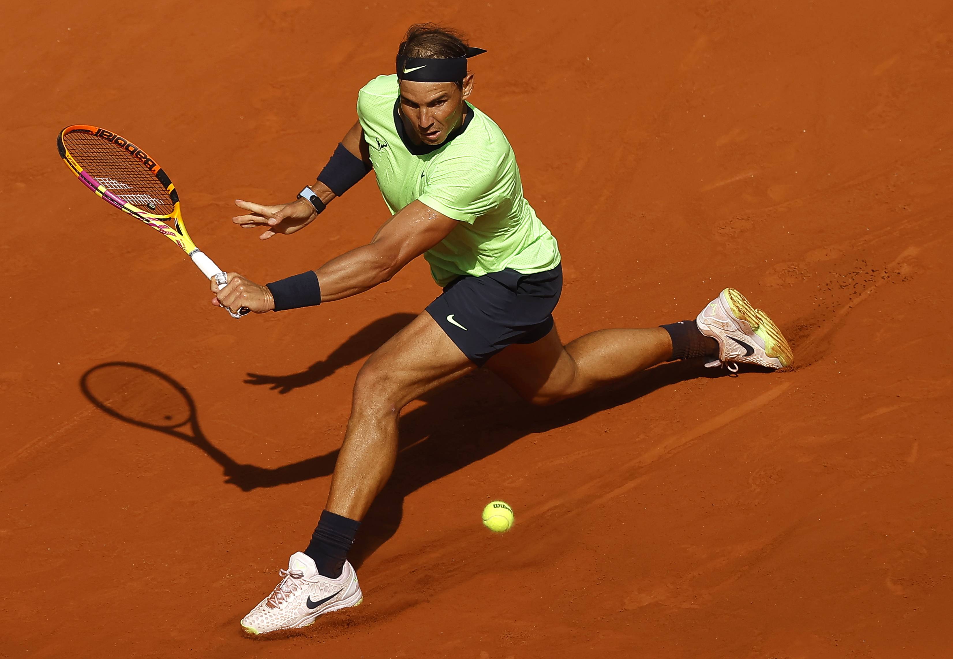 美国网球队横扫法国网球队，纳达尔惊艳世界的简单介绍