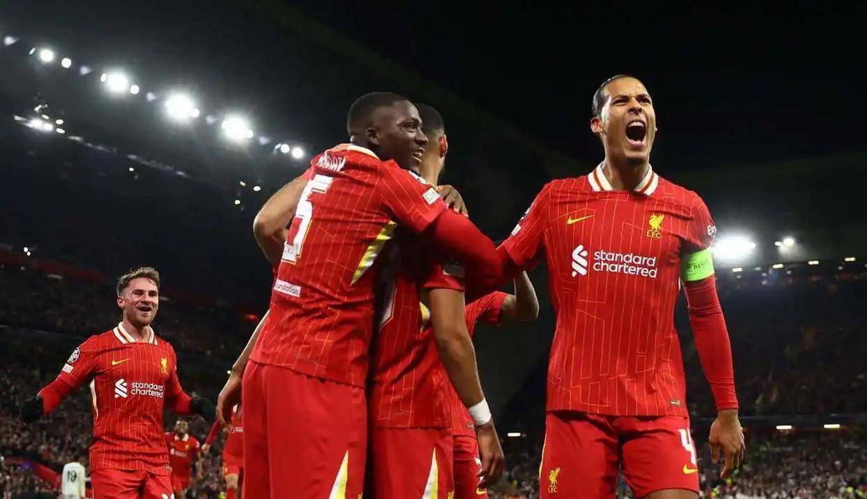 皇马爆冷利物浦，厄德高一己之力扛起全队的简单介绍