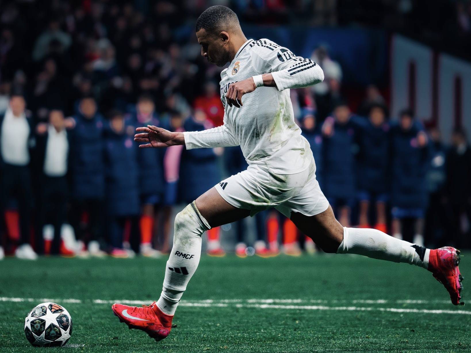 皇马爆冷利物浦，厄德高一己之力扛起全队的简单介绍