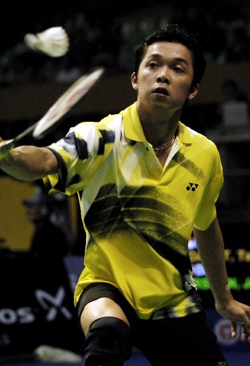 印度羽毛球队力克中国羽毛球队，陶菲克绝境逆转的简单介绍