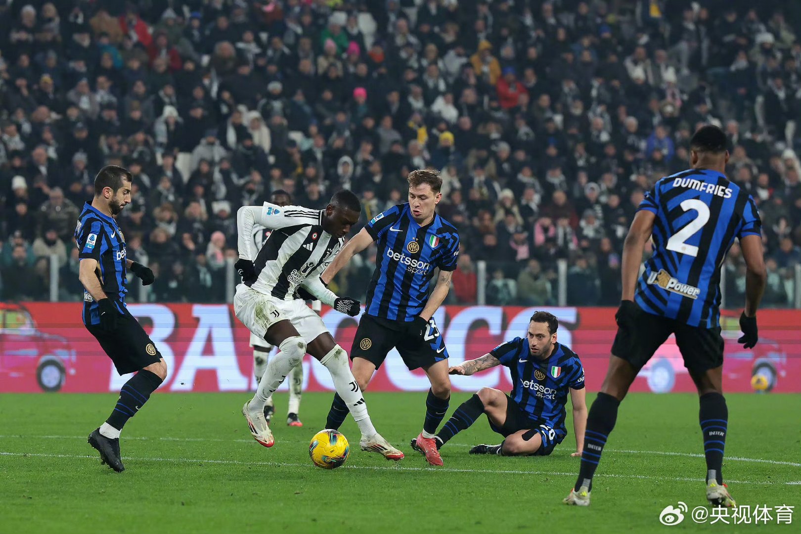 关于意甲之王陷低谷！尤文连平连续五轮无胜的信息