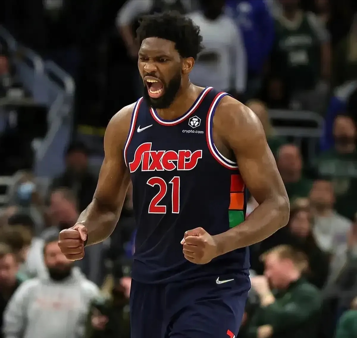 土耳其男篮强势意大利男篮，恩比德高光表现的简单介绍