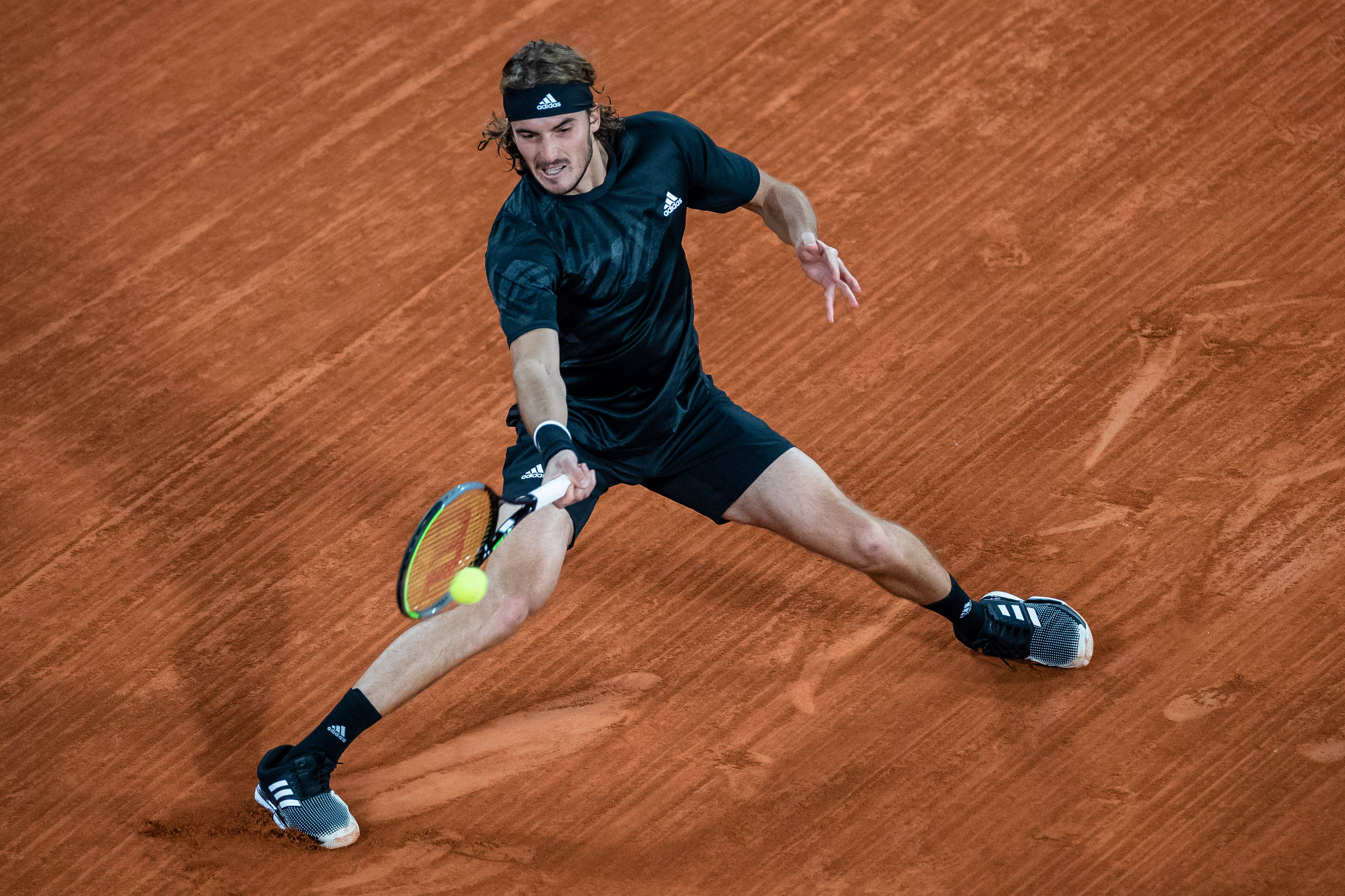 意大利网球队血洗美国网球队，西西帕斯绝境逆转