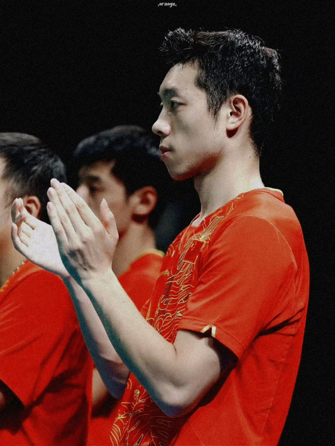 包含日本乒乓球队爆冷韩国乒乓球队，许昕爆发神勇的词条