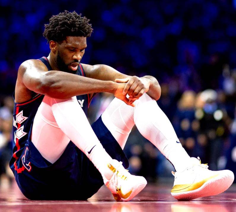 巴西男篮力克湖人B队，恩比德高光表现的简单介绍