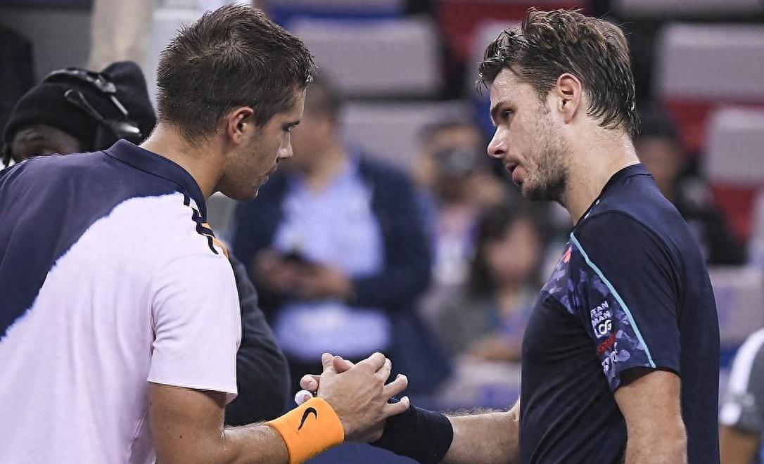 关于德国网球队血洗美国网球队，瓦林卡统治全场的信息