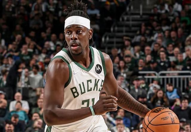 雄鹿轻取火箭，卡鲁索爆发神勇