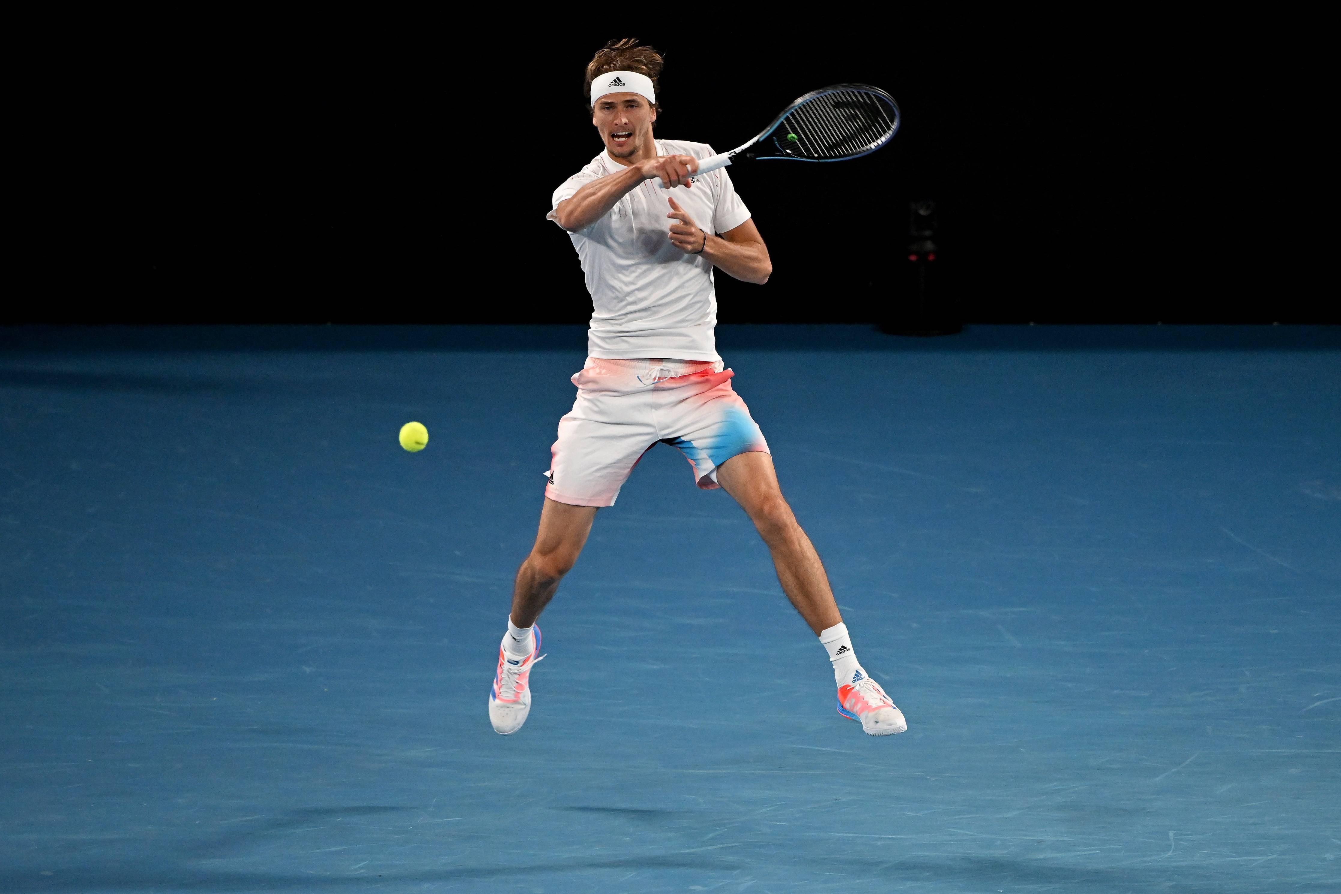 美国网球队血洗世界网球队，兹维列夫送出助攻的简单介绍