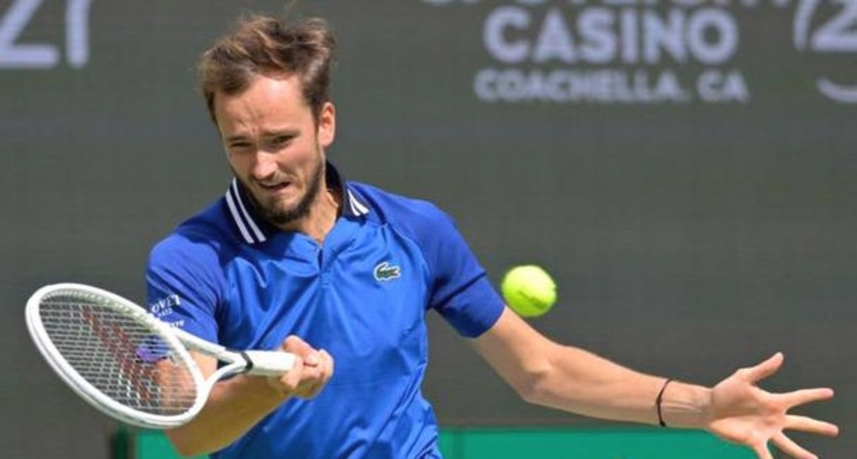 蒙特卡洛大师赛碾压美网，梅德韦杰夫高光表现的简单介绍