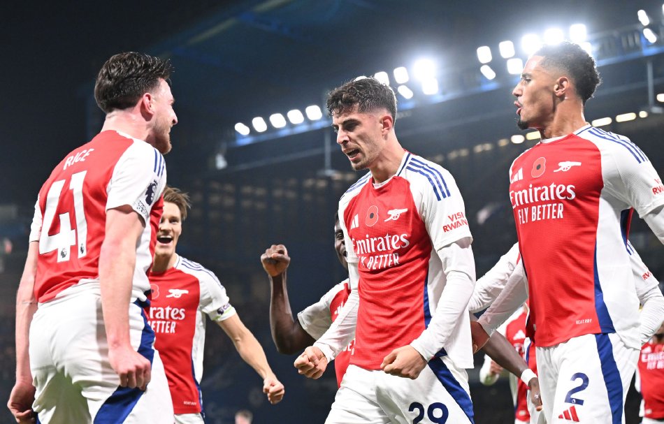 波兰碾压切尔西，马丁内利扛起全队的简单介绍