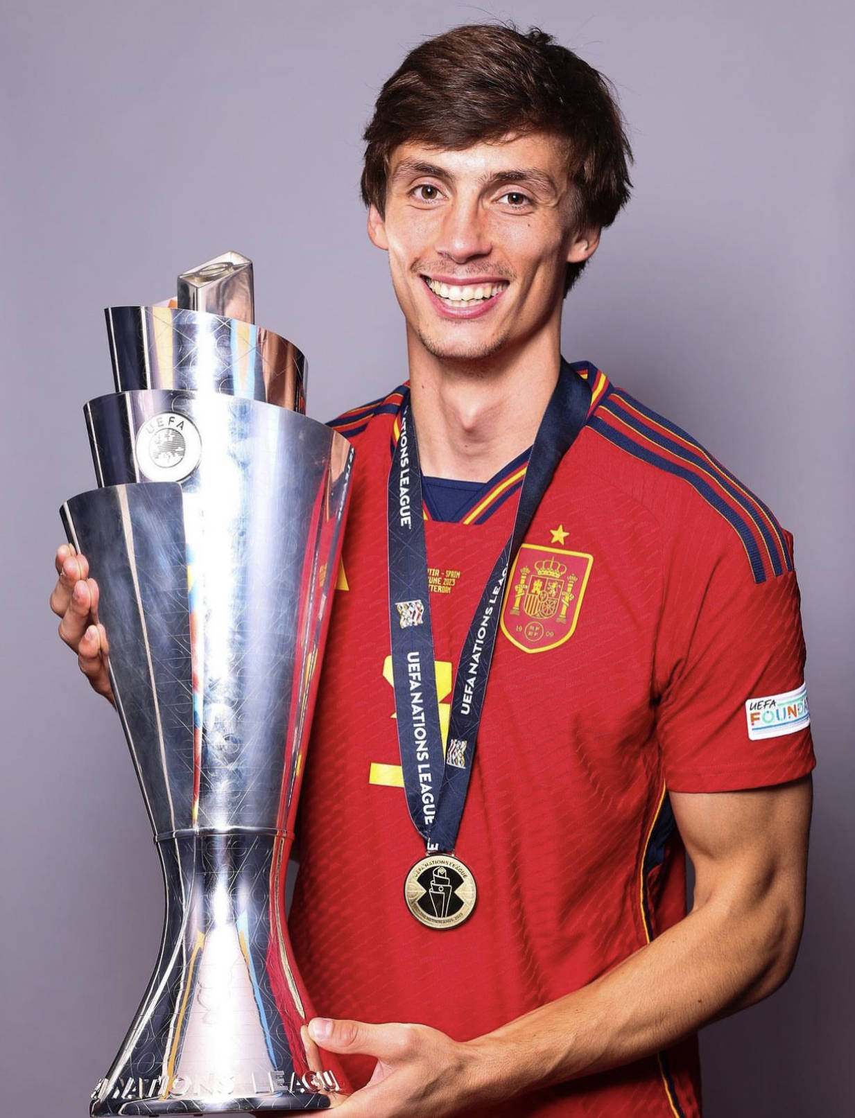 西班牙前锋在外国获得最佳射手奖