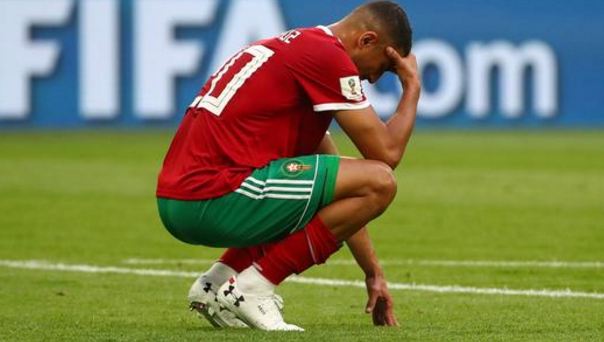 沙特阿拉伯队遭遇惨败，小组出局