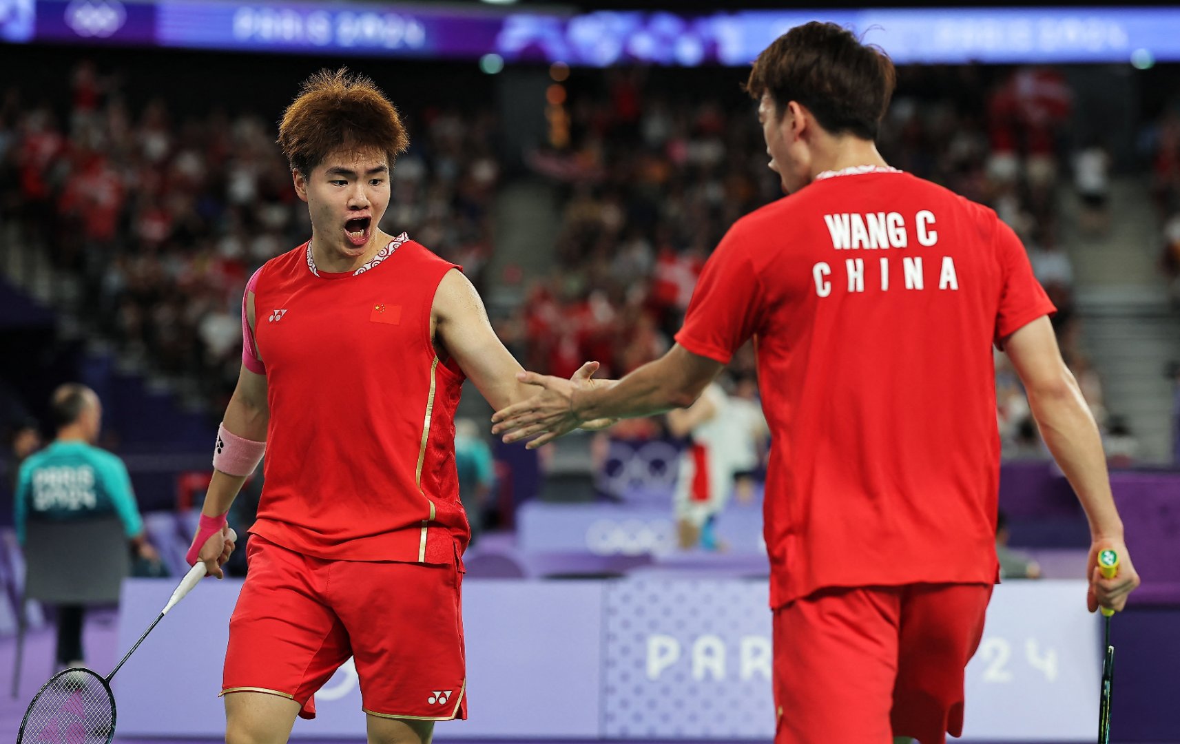 亚洲锦标赛上的惊心动魄时刻