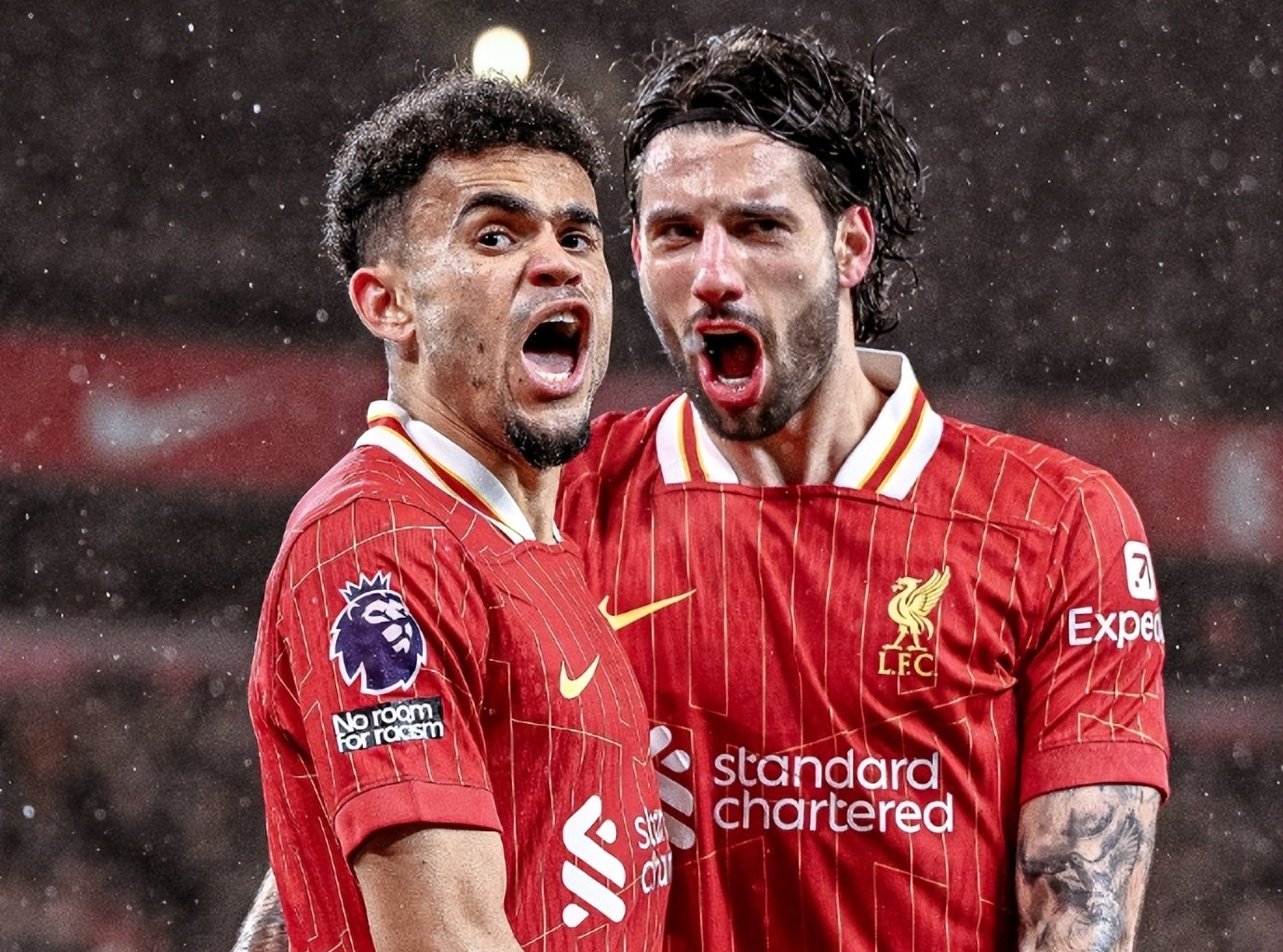 利物浦胜利击败巴塞罗那，晋级下一轮