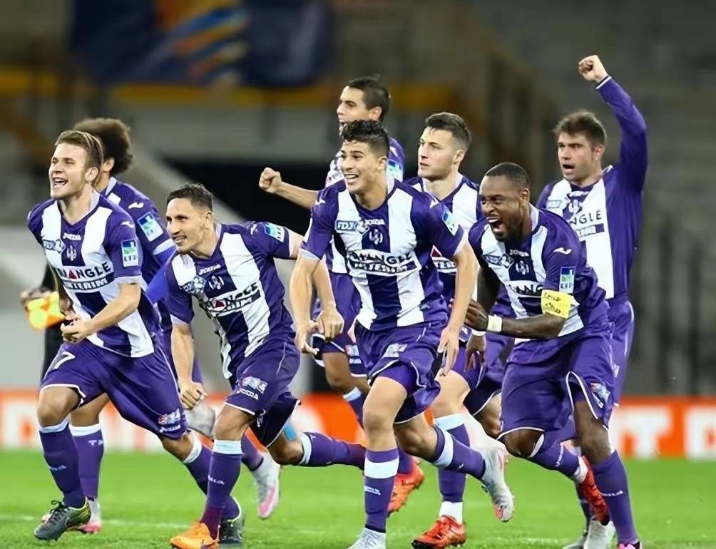 南特客场战平图卢兹，艰难保级的简单介绍