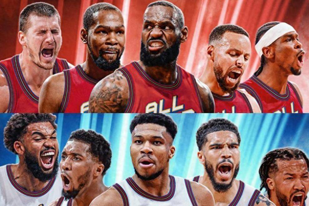 NBA全明星周末精彩纷呈,勇士登上舞台 NBA全明星周末精彩纷呈,勇士登上舞台