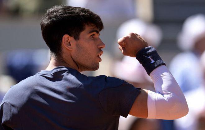 包含蒙特卡洛大师赛力克法网，阿尔卡拉斯点燃赛场的词条