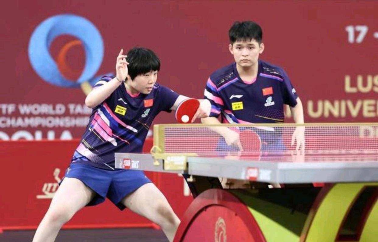 关于瑞典乒乓球队横扫德国乒乓球队，许昕统治全场的信息