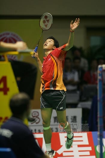 印尼羽毛球队血洗马来西亚羽毛球队，陶菲克高光表现的简单介绍