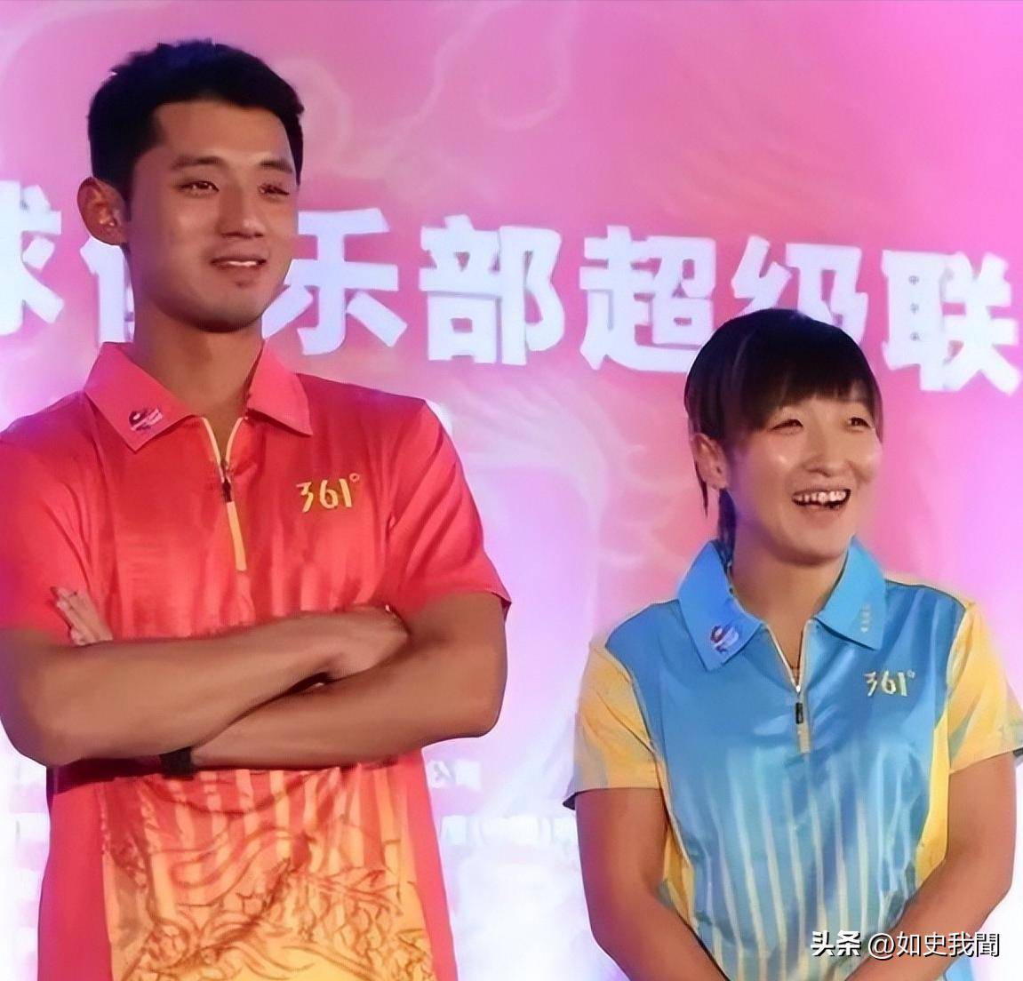 包含瑞典乒乓球队碾压英国乒乓球队，张继科关键制胜的词条