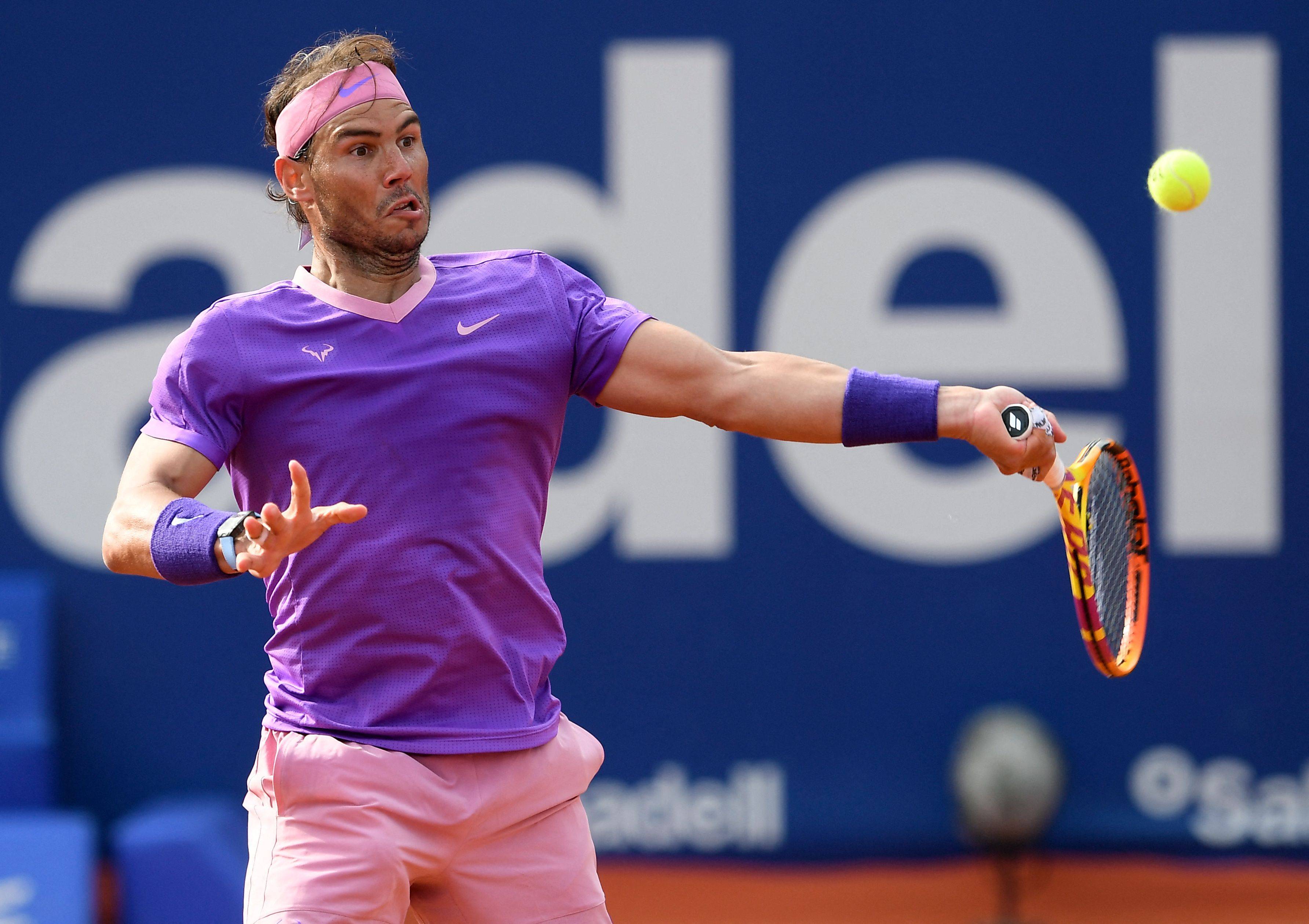 英国网球队横扫西班牙网球队，纳达尔送出助攻