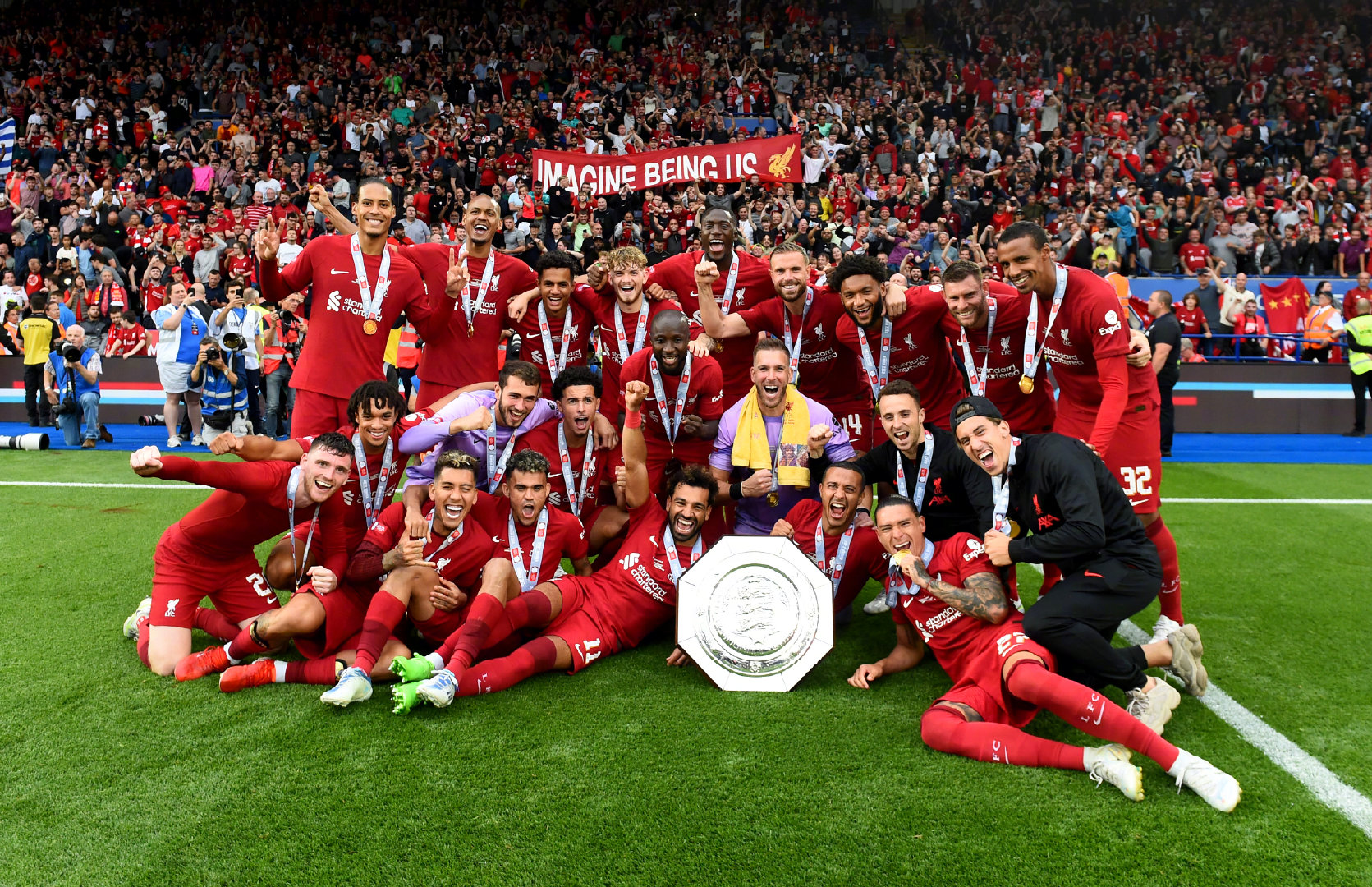 关于利物浦轻取莱比锡红牛，迪马利亚一己之力扛起全队的信息