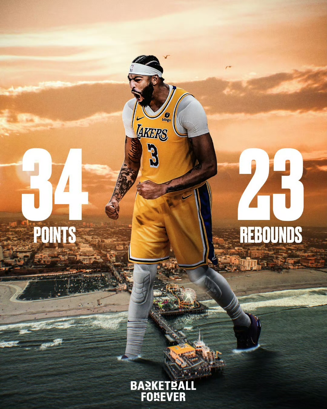 关于湖人B队鏖战热火，乔治·希尔惊艳世界的信息