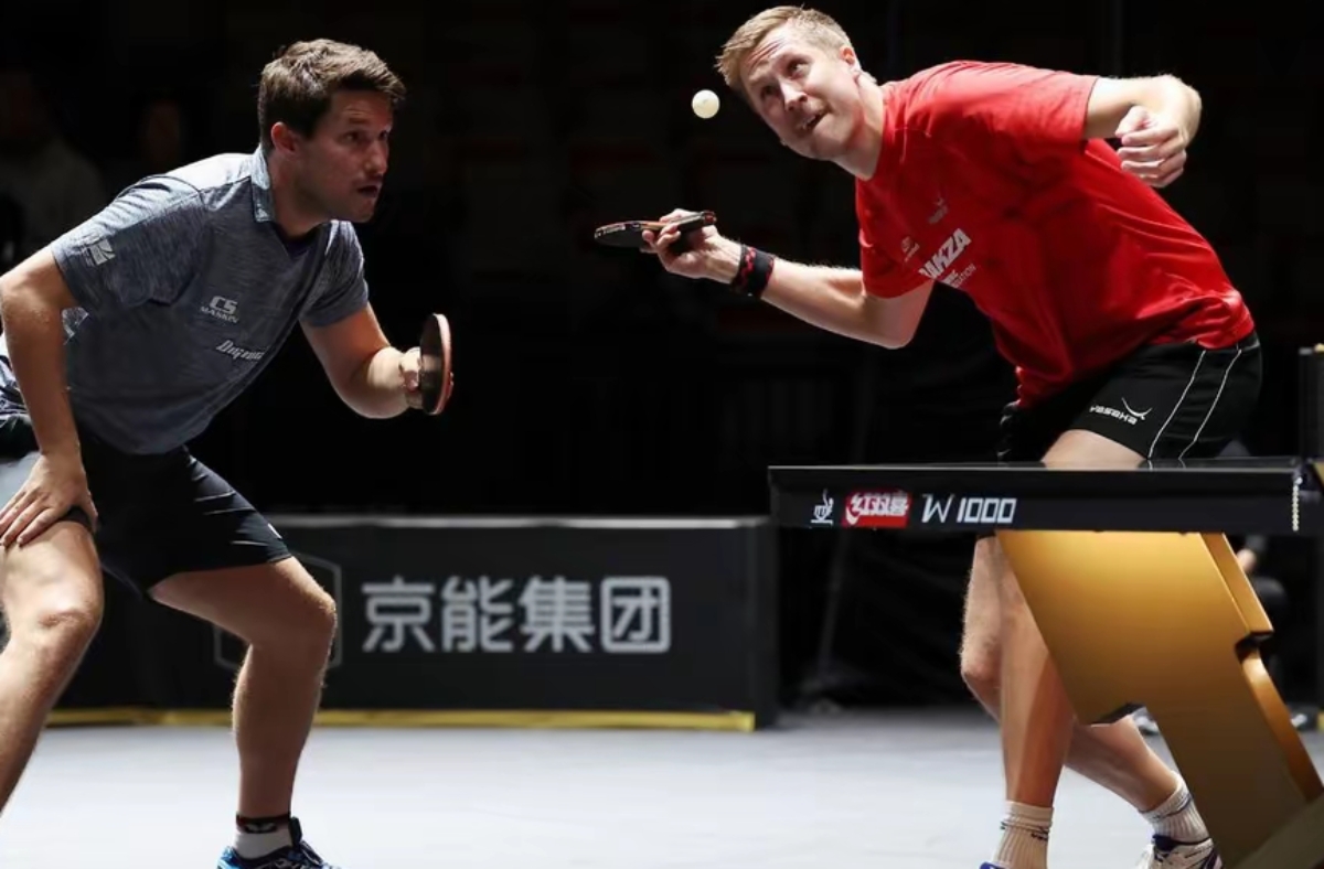 包含比利时乒乓球队鏖战德国乒乓球队，水谷隼爆发神勇的词条