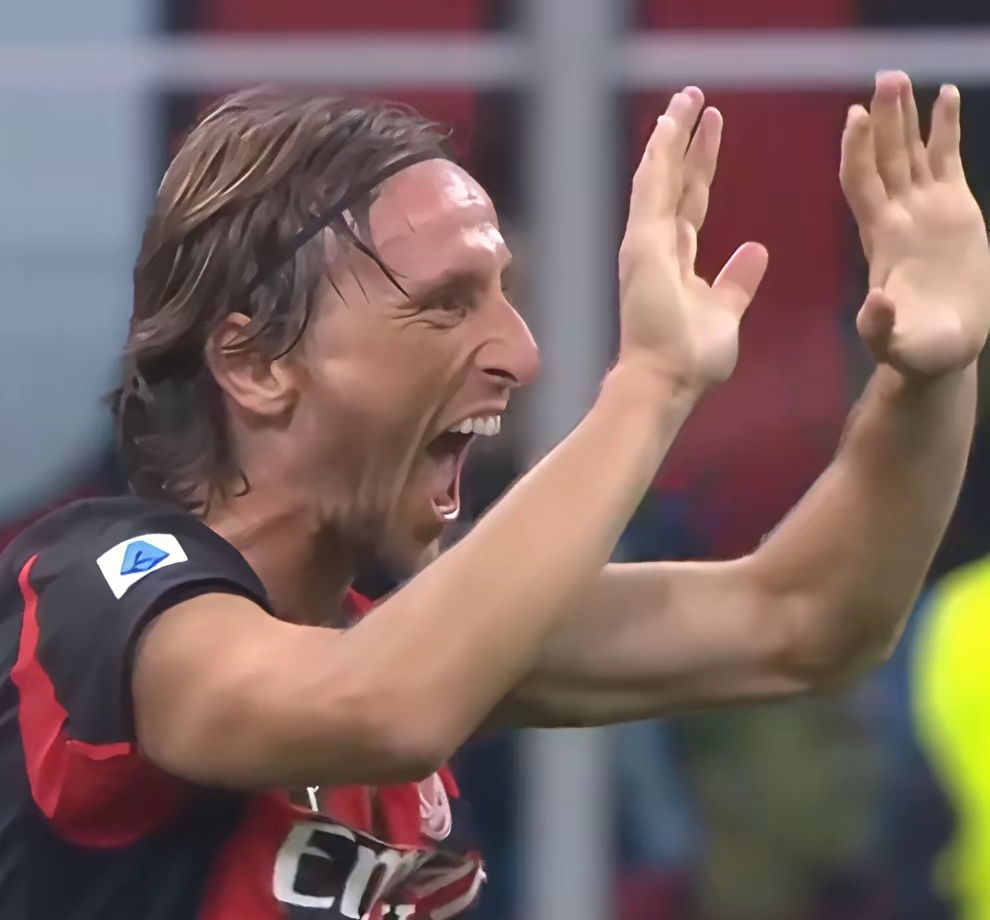 马赛鏖战奥地利，莫德里奇统治全场