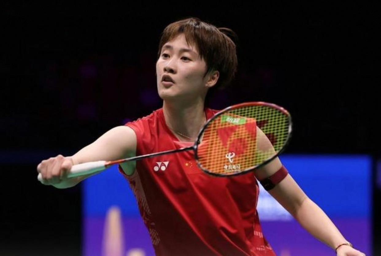 包含印尼队碾压马来西亚队，陈雨菲状态火热的词条