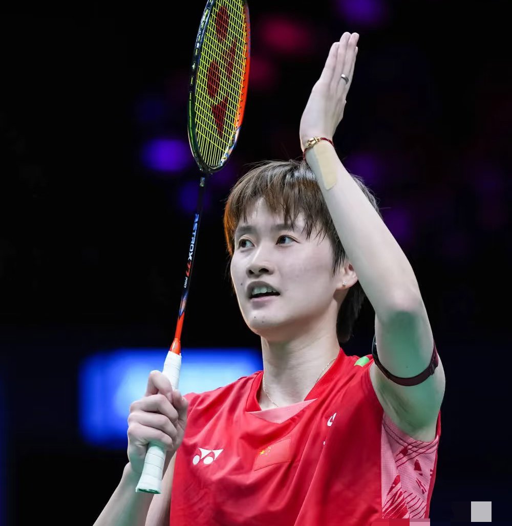 包含印尼队碾压马来西亚队，陈雨菲状态火热的词条